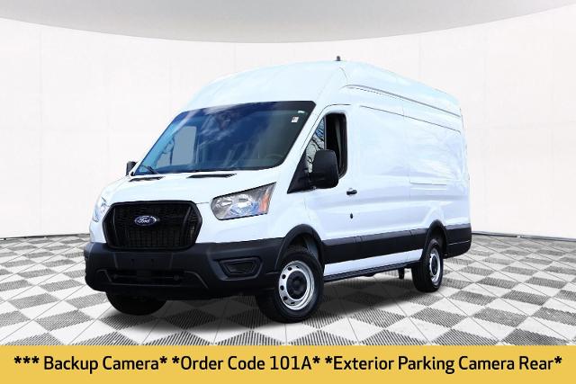 Used 2022 Ford Transit Van Base with VIN 1FTBR3X86NKA74434 for sale in Mc Henry, IL