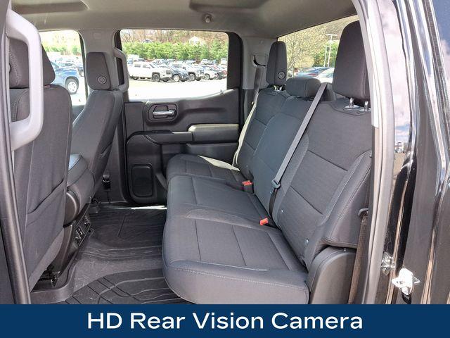 2024 Chevrolet Silverado 1500 Vehicle Photo in WATERTOWN, CT 06795-3318