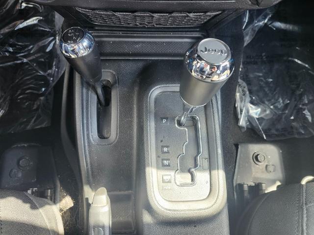 2018 Jeep Wrangler JK Unlimited Vehicle Photo in GREEN BAY, WI 54304-5303