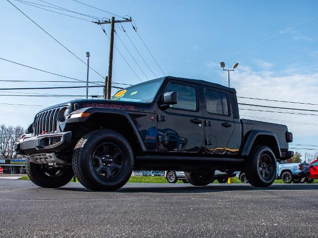 2021 Jeep Gladiator Vehicle Photo in MADISON, IN 47250-1611