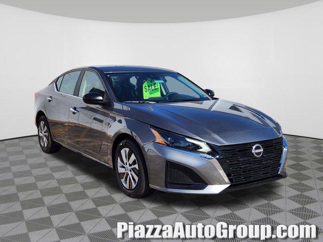 2025 Nissan Altima Vehicle Photo in Ardmore, PA 19003