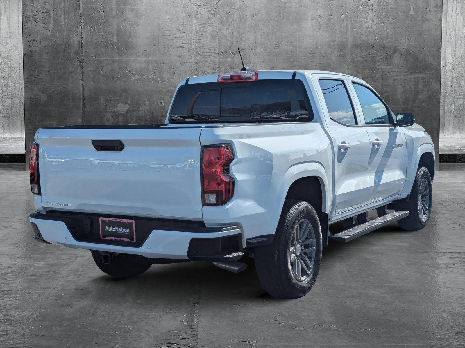 2025 Chevrolet Colorado Vehicle Photo in GREENACRES, FL 33463-3207