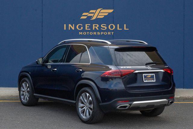 2022 Mercedes-Benz GLE 350 Vehicle Photo in DANBURY, CT 06810-5034