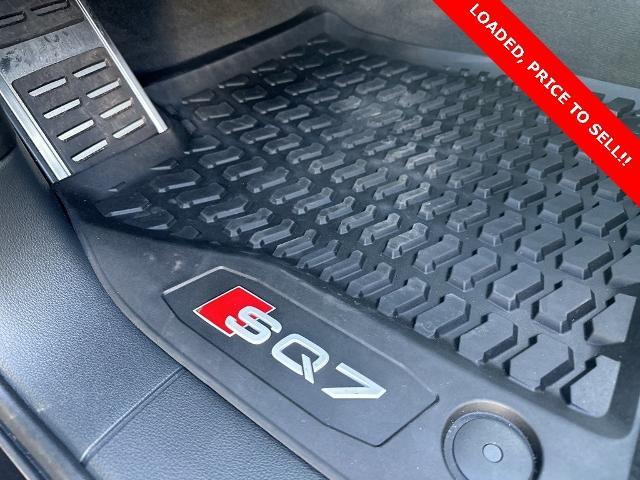2023 Audi SQ7 Vehicle Photo in San Antonio, TX 78230