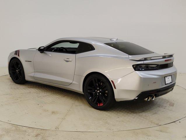 2018 Chevrolet Camaro Vehicle Photo in PINEVILLE, NC 28134-8495