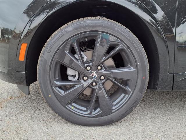 2025 Buick Envision Vehicle Photo in Denton, TX 76205