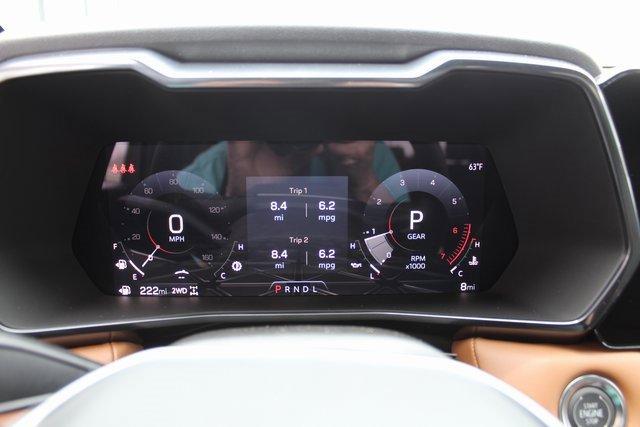 2025 GMC Canyon Vehicle Photo in SAINT CLAIRSVILLE, OH 43950-8512