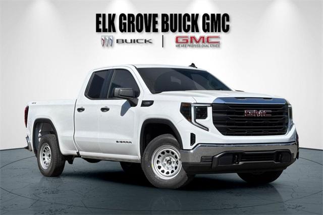2025 GMC Sierra 1500 Vehicle Photo in ELK GROVE, CA 95757-8703