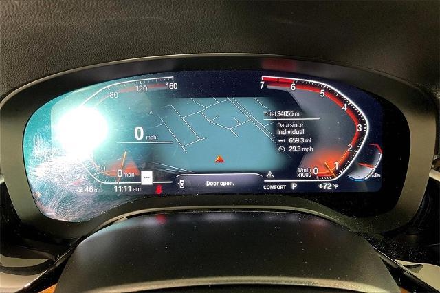 2022 BMW 530i xDrive Vehicle Photo in Tulsa, OK 74129