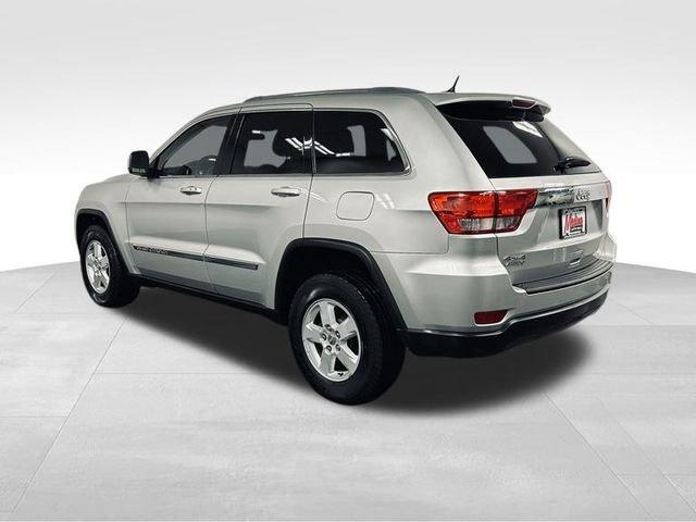 2012 Jeep Grand Cherokee Vehicle Photo in MEDINA, OH 44256-9631