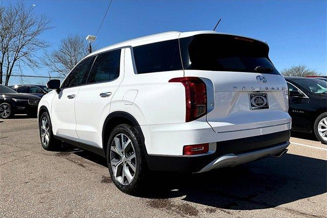 2022 Hyundai Palisade Vehicle Photo in TOPEKA, KS 66609-0000
