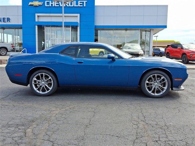 2021 Dodge Challenger Vehicle Photo in LANCASTER, PA 17601-0000