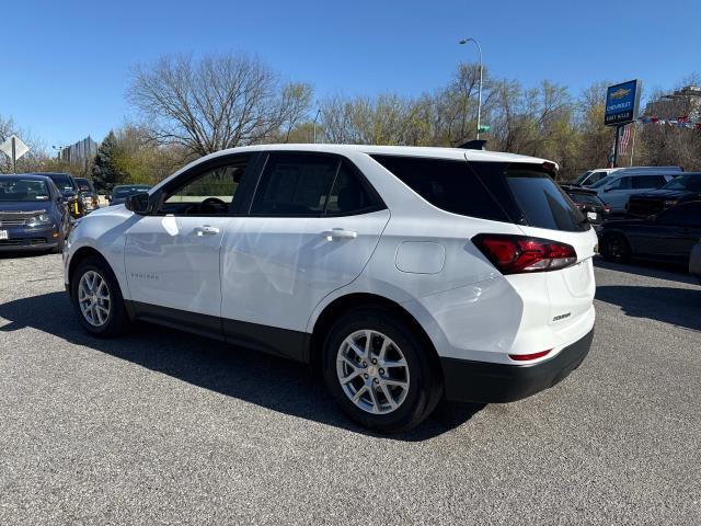 2022 Chevrolet Equinox Vehicle Photo in Roslyn, NY 11576