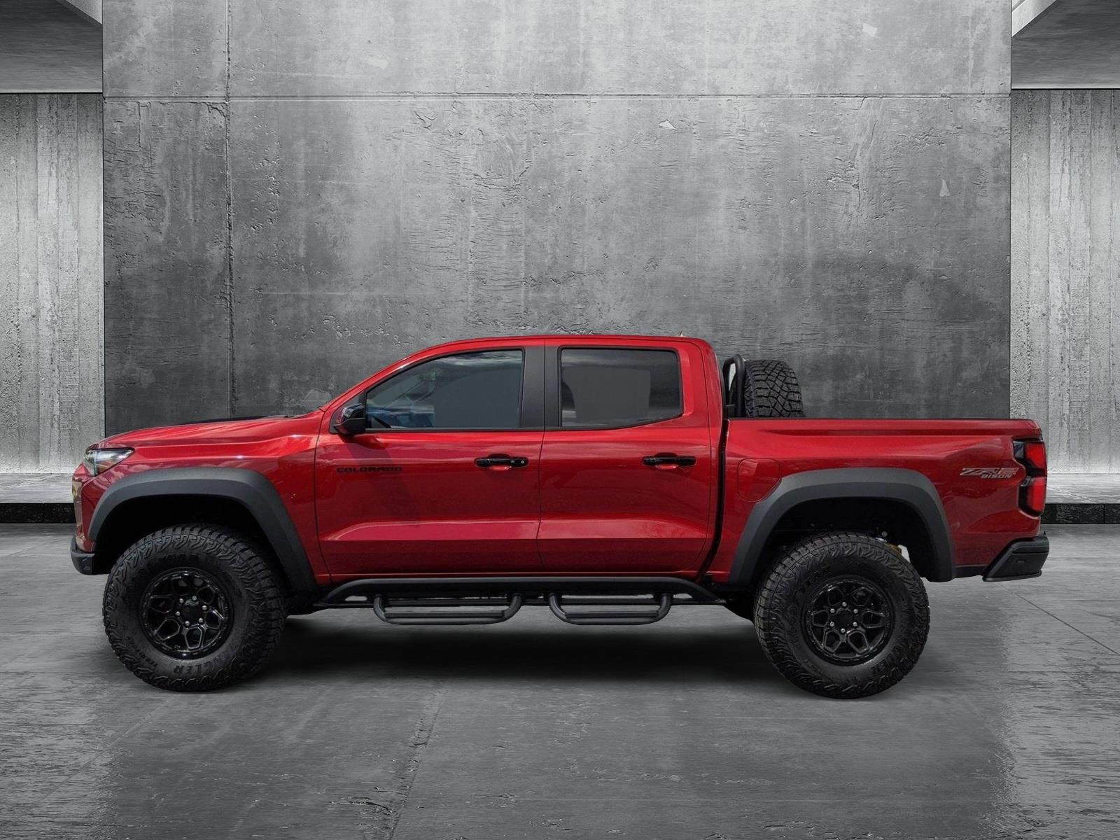 2025 Chevrolet Colorado Vehicle Photo in TIMONIUM, MD 21093-2300