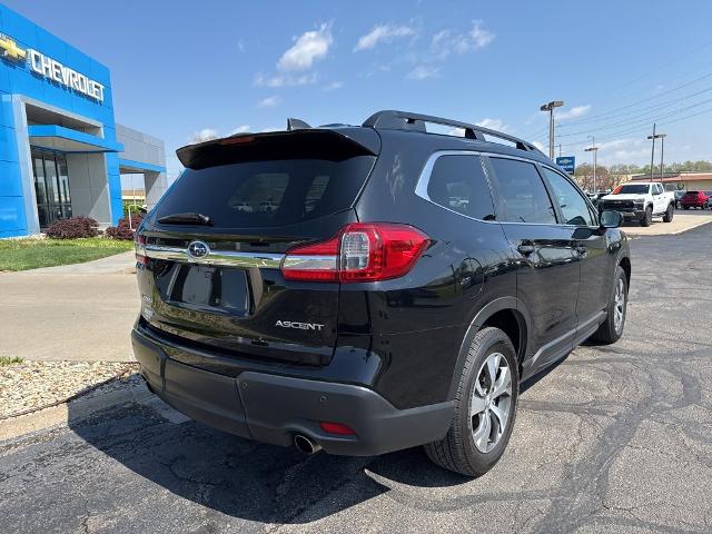 2022 Subaru Ascent Vehicle Photo in MANHATTAN, KS 66502-5036