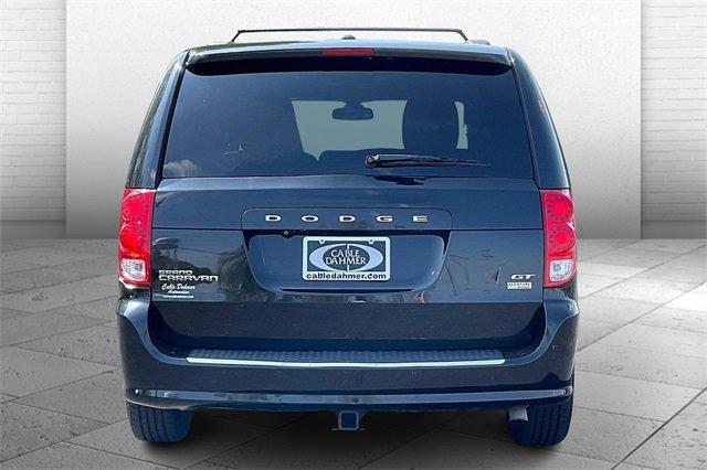 2019 Dodge Grand Caravan Vehicle Photo in INDEPENDENCE, MO 64055-1314