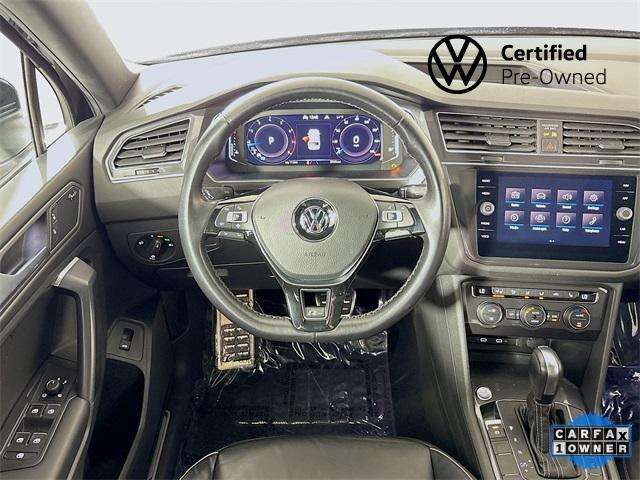 2021 Volkswagen Tiguan Vehicle Photo in Puyallup, WA 98371
