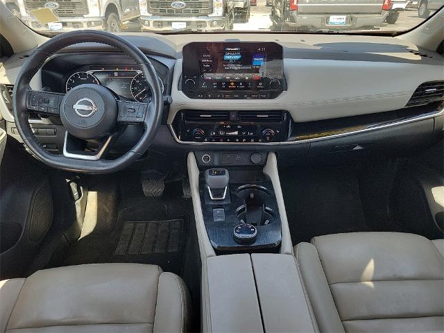 2023 Nissan Rogue Vehicle Photo in EASTLAND, TX 76448-3020