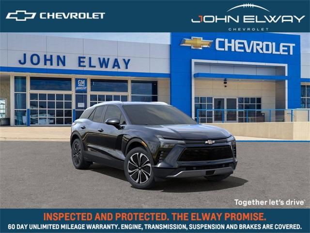 2025 Chevrolet Blazer EV Vehicle Photo in ENGLEWOOD, CO 80113-6708