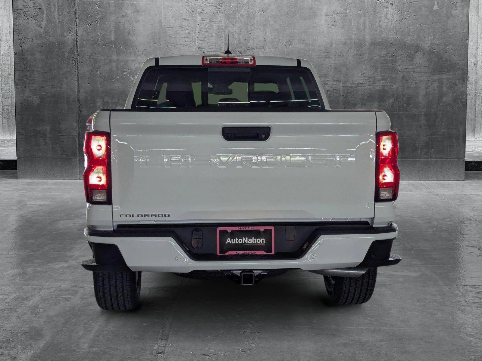 2025 Chevrolet Colorado Vehicle Photo in PEMBROKE PINES, FL 33024-6534