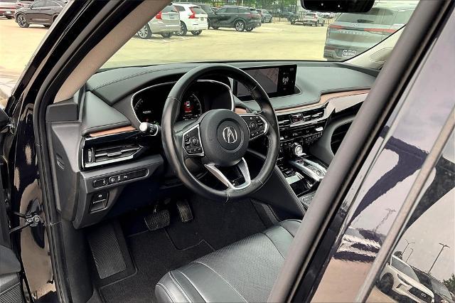2022 Acura MDX Vehicle Photo in Grapevine, TX 76051