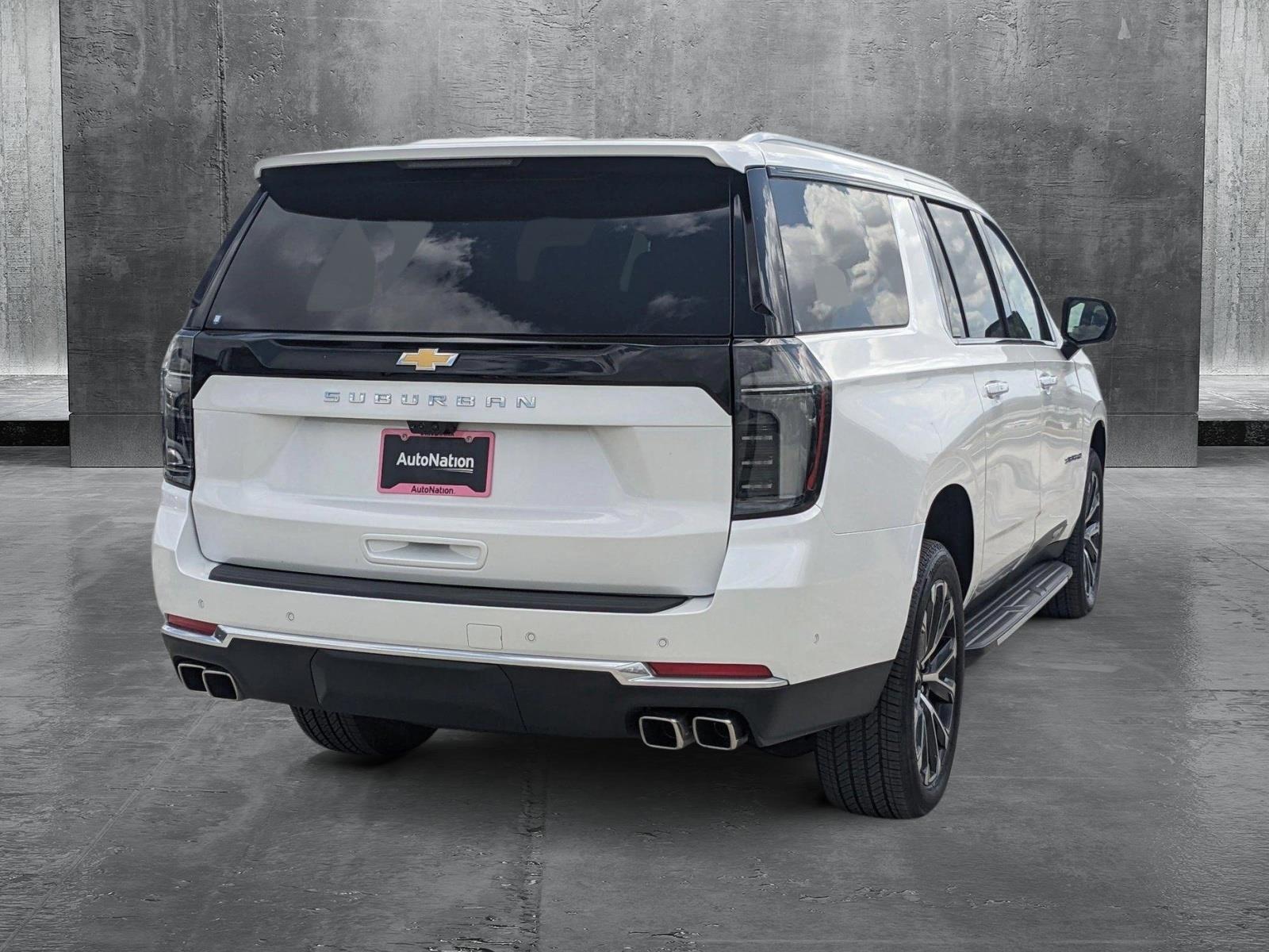 2025 Chevrolet Suburban Vehicle Photo in MIAMI, FL 33172-3015