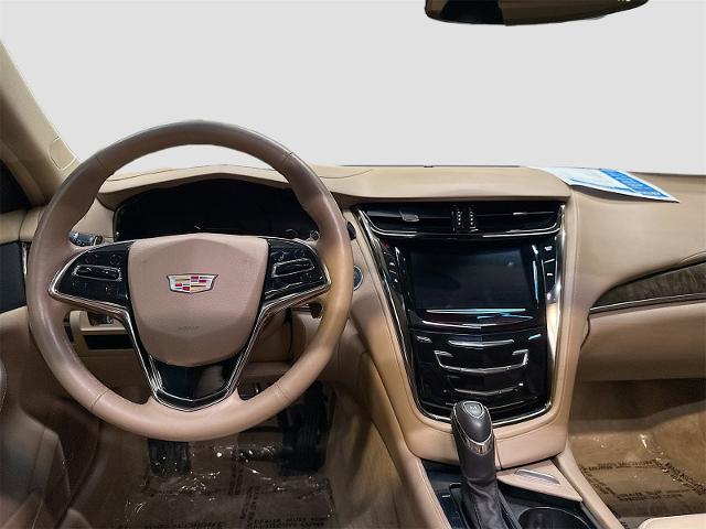 2016 Cadillac CTS Vehicle Photo in EVERETT, WA 98203-5662
