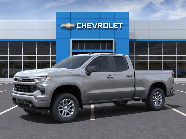 2025 Chevrolet Silverado 1500 Vehicle Photo in TULLY, NY 13159-3159