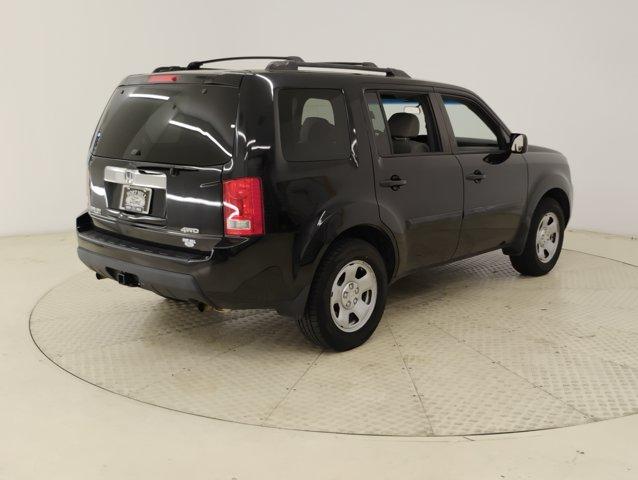 2011 Honda Pilot Vehicle Photo in Fort Mill, SC 29708