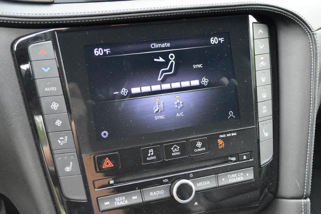 2024 INFINITI QX50 Vehicle Photo in Houston, TX 77090