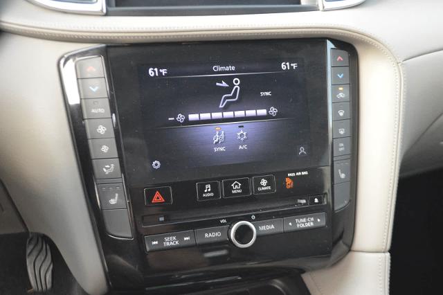 2024 INFINITI QX50 Vehicle Photo in Houston, TX 77090