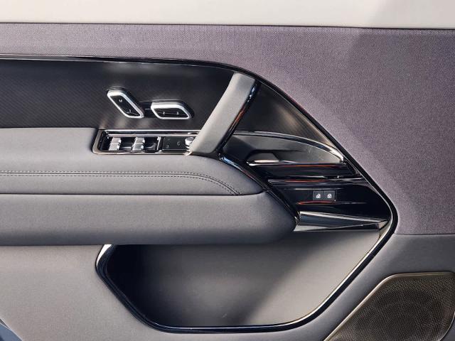 2025 Range Rover Sport Vehicle Photo in AUSTIN, TX 78717