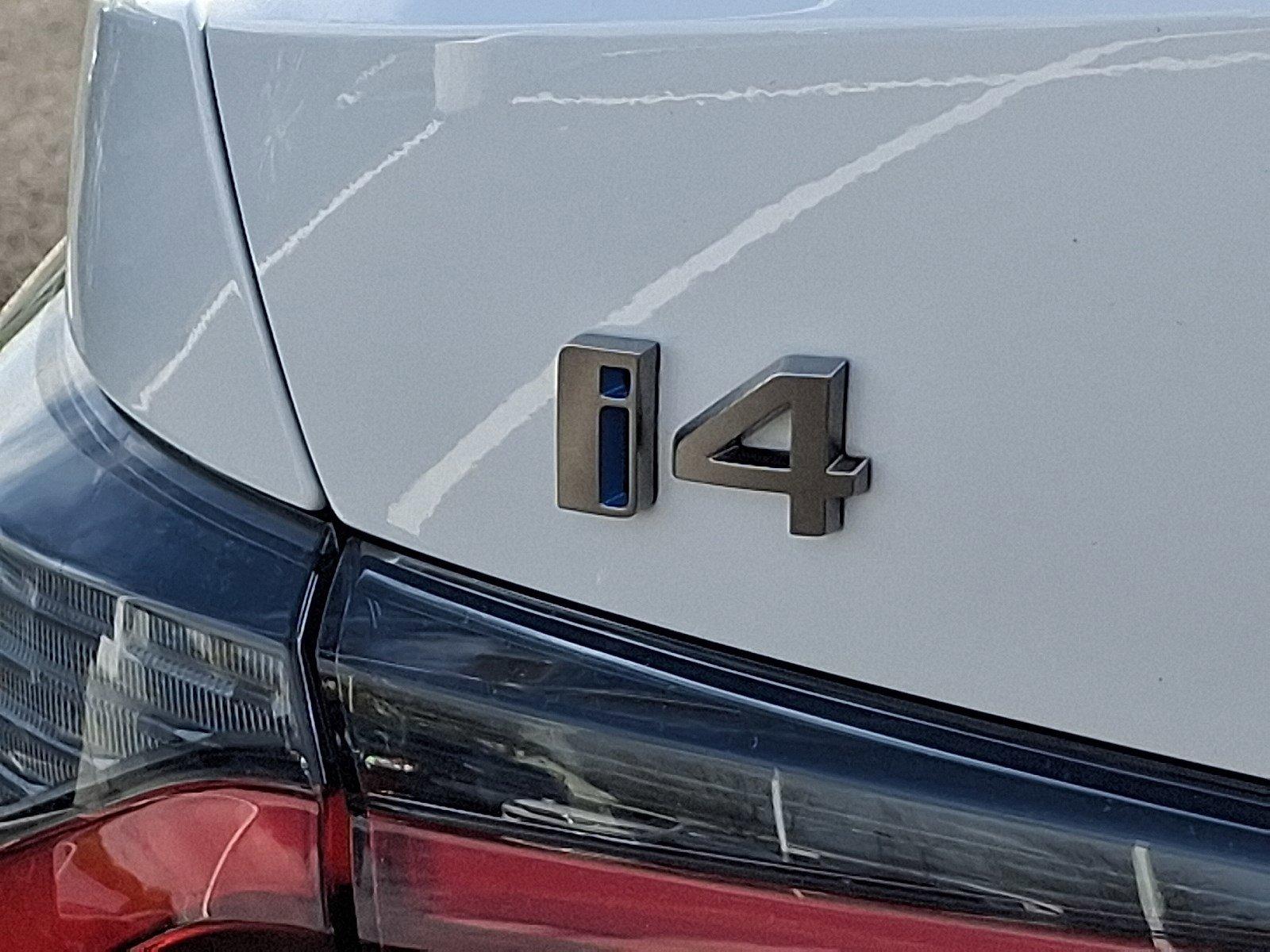 2024 BMW i4 Vehicle Photo in Harrisburg, PA 17111