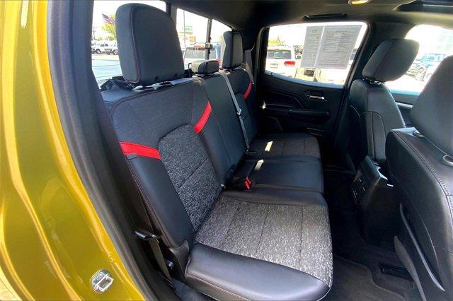 2023 Chevrolet Colorado Vehicle Photo in TOPEKA, KS 66609-0000