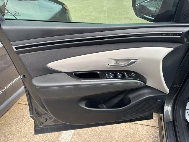 2022 Hyundai Tucson Hybrid Vehicle Photo in MEDINA, OH 44256-9631