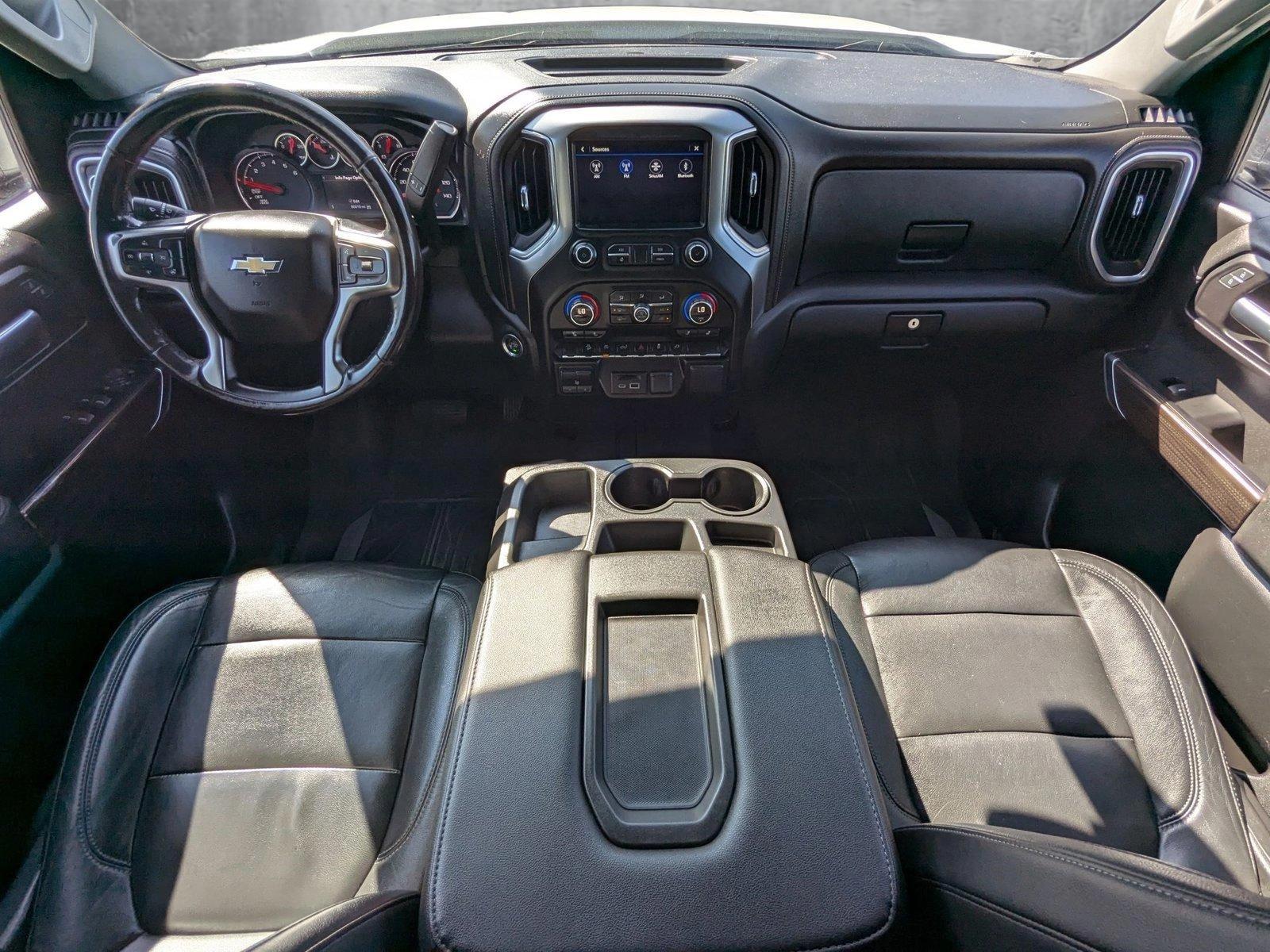 2019 Chevrolet Silverado 1500 Vehicle Photo in SPOKANE, WA 99212-2978