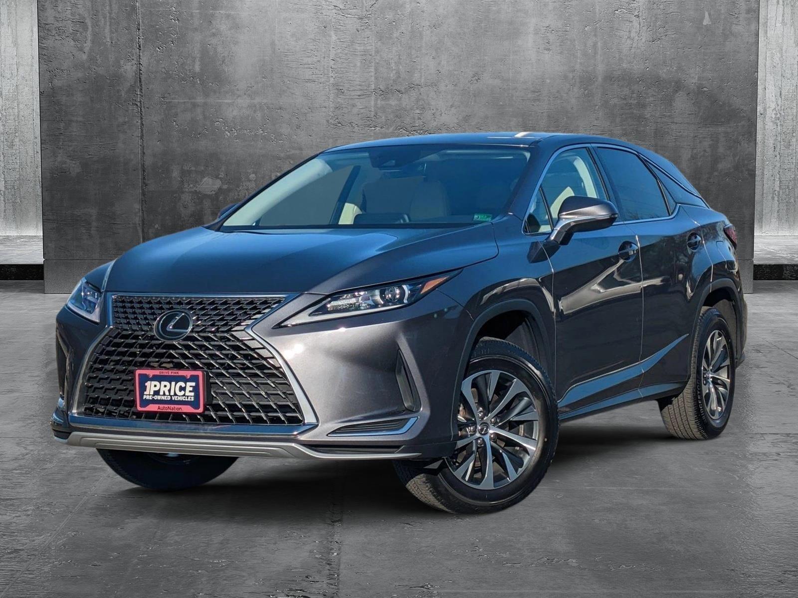 2022 Lexus RX 350 Vehicle Photo in Towson, MD 21204