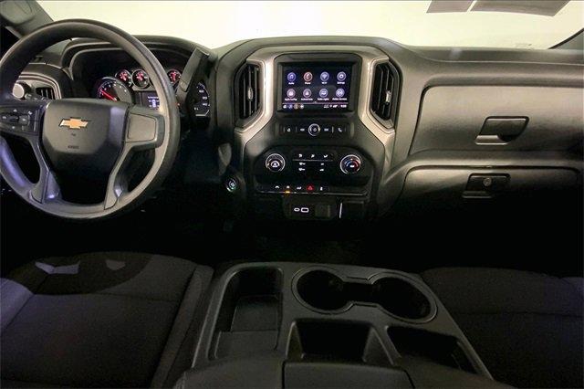 2024 Chevrolet Silverado 1500 Vehicle Photo in INDEPENDENCE, MO 64055-1314