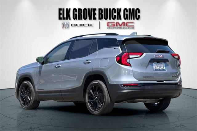 2023 GMC Terrain Vehicle Photo in ELK GROVE, CA 95757-8703