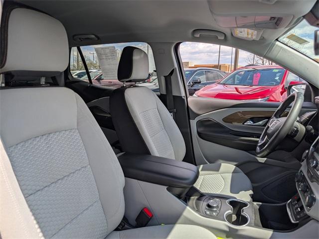 2020 GMC Terrain Vehicle Photo in AURORA, CO 80012-4011