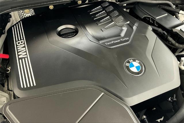 2022 BMW X3 sDrive30i Vehicle Photo in Grapevine, TX 76051