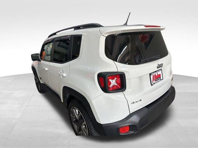 2016 Jeep Renegade Vehicle Photo in MEDINA, OH 44256-9631