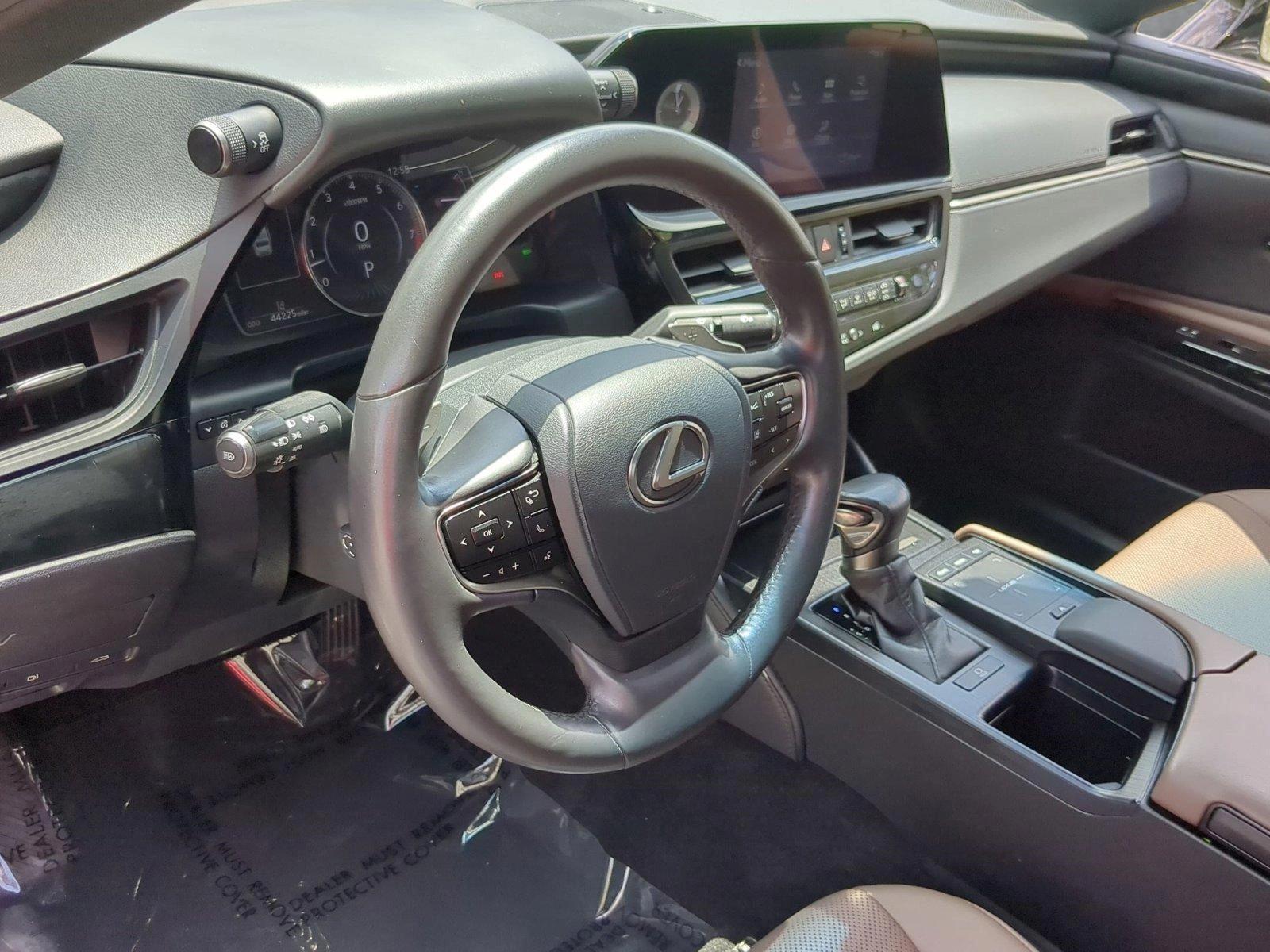 2022 Lexus ES 350 Vehicle Photo in West Palm Beach, FL 33417