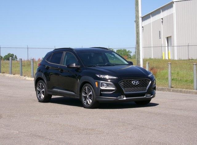 Used 2018 Hyundai Kona Limited with VIN KM8K33A52JU099390 for sale in Ozark, AL