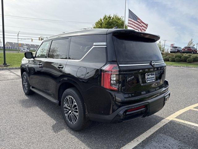 2025 Nissan Armada Vehicle Photo in Flemington, NJ 08822