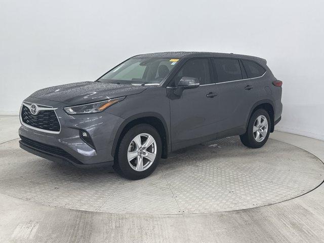 2022 Toyota Highlander Vehicle Photo in Charlotte, NC 28273