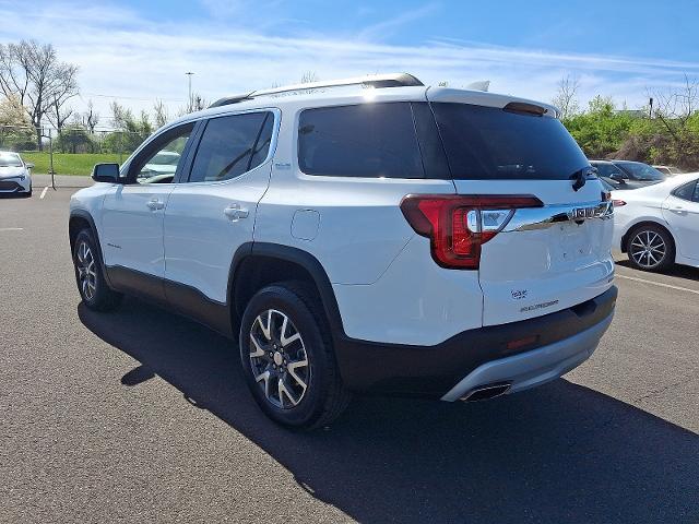 2023 GMC Acadia Vehicle Photo in TREVOSE, PA 19053-4984