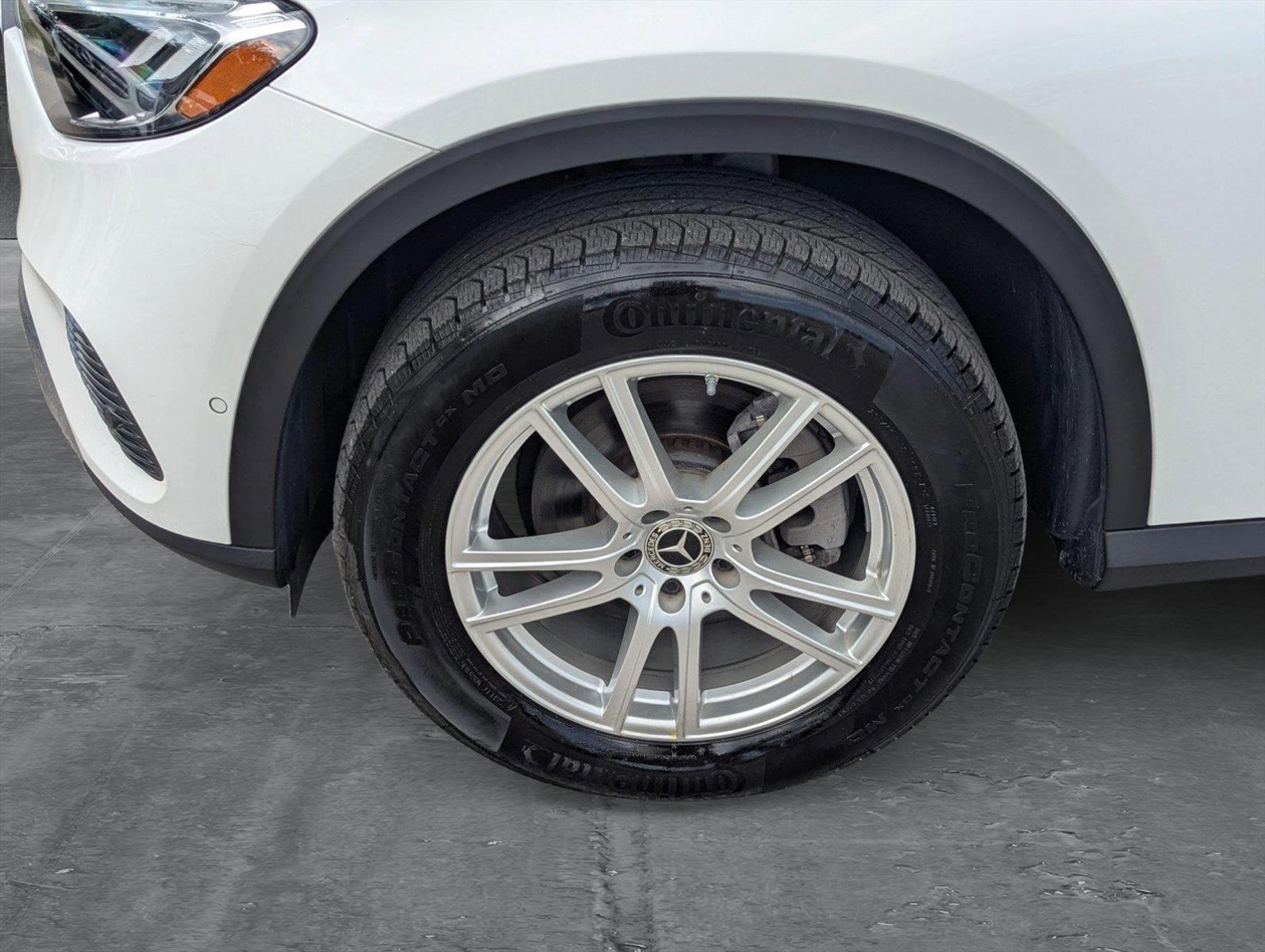 2023 Mercedes-Benz GLC Vehicle Photo in Delray Beach, FL 33444