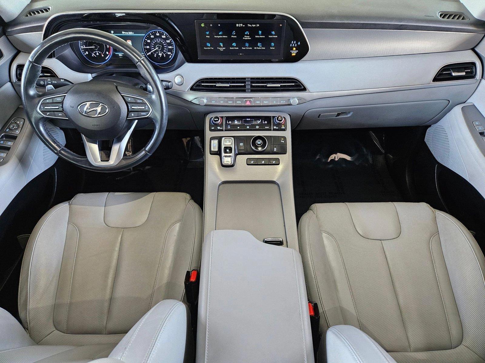 2022 Hyundai PALISADE Vehicle Photo in Henderson, NV 89014