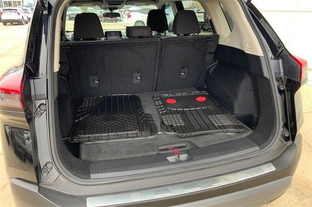 2023 Nissan Rogue Vehicle Photo in TOPEKA, KS 66609-0000